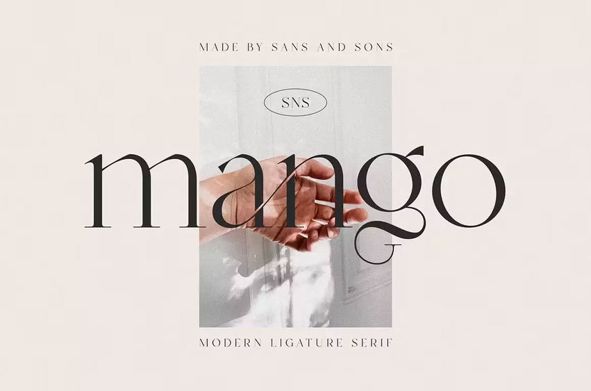 Mango Font