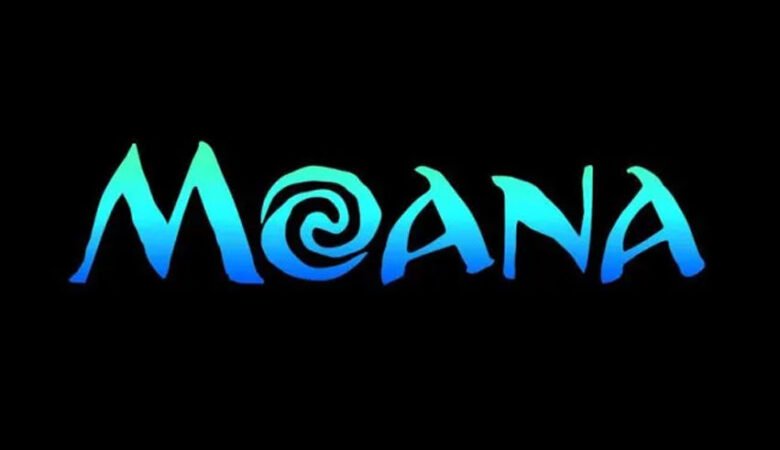 Moana Font