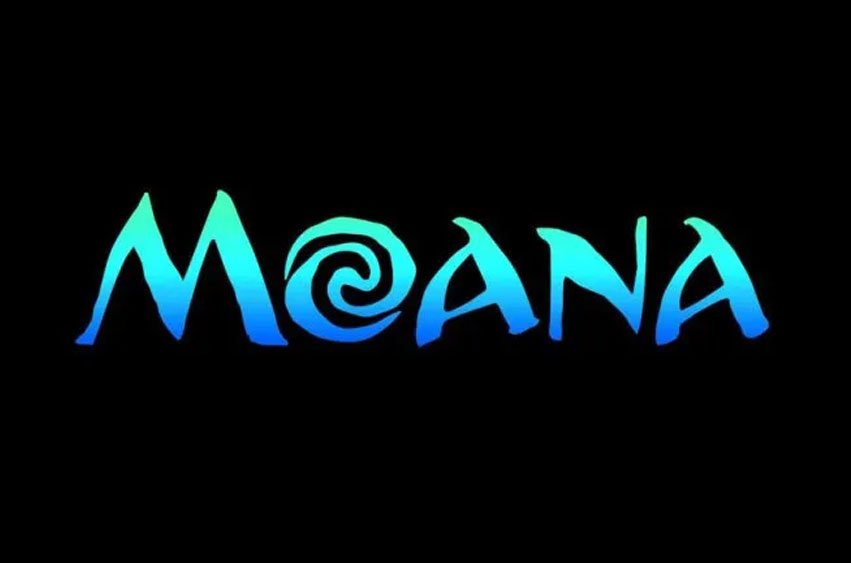 Moana Font