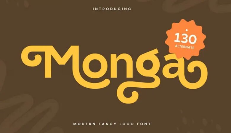 Monga Font