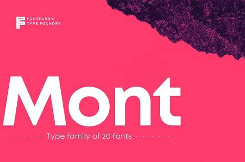 Mont Font