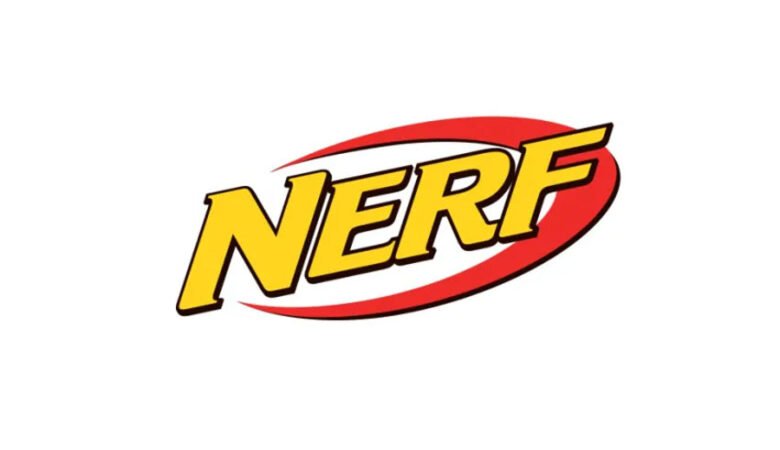 Nerf Font