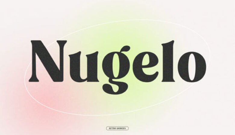 Nugelo Font