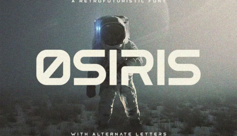 Osiris Font