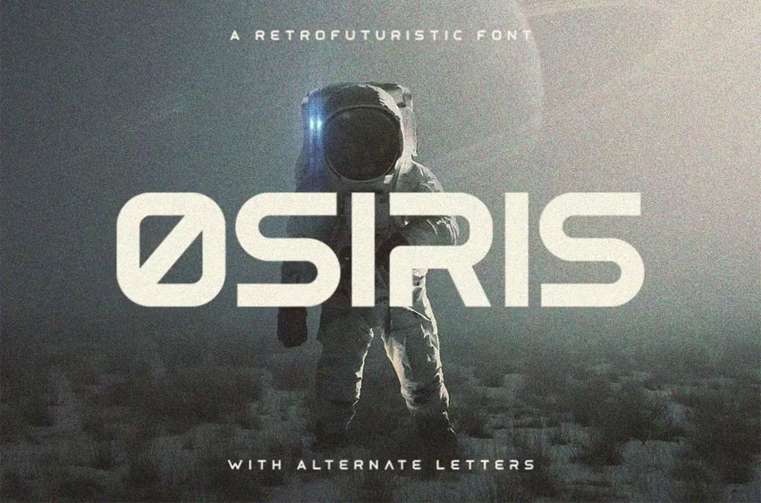 Osiris Font