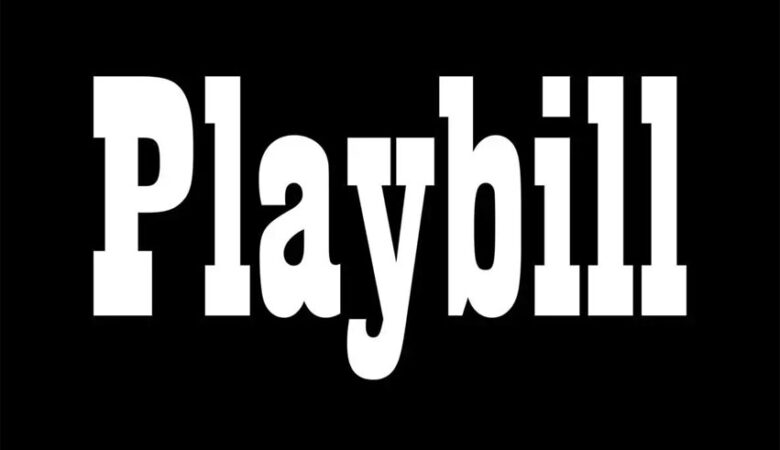 Playbill Font