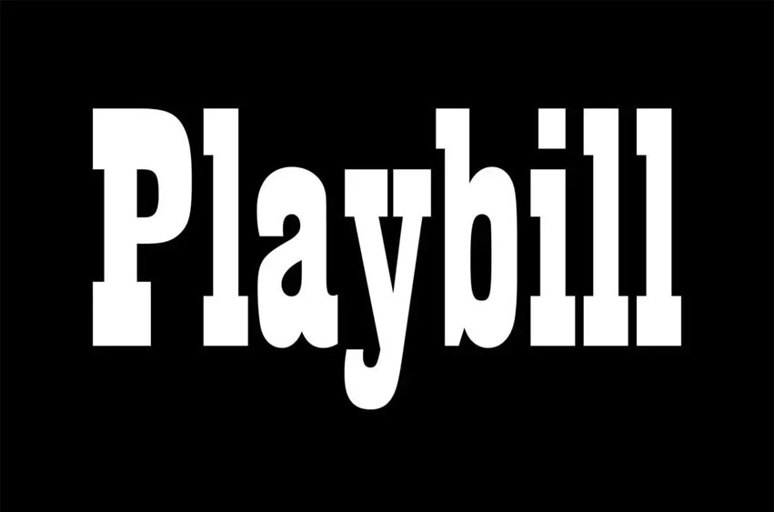 Playbill Font