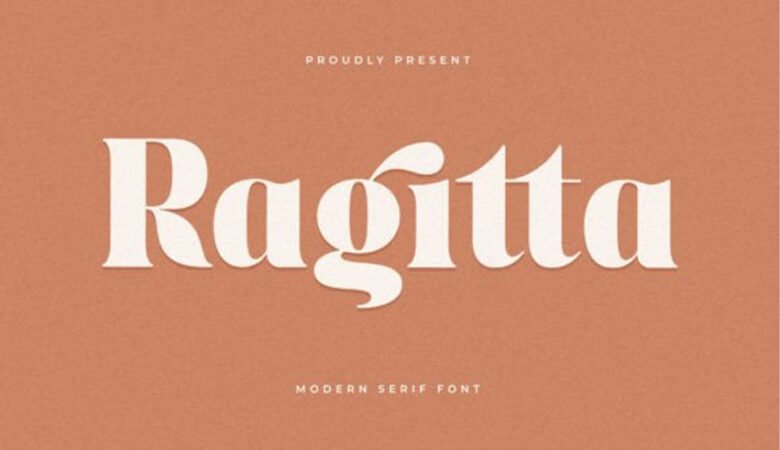 Ragitta Font