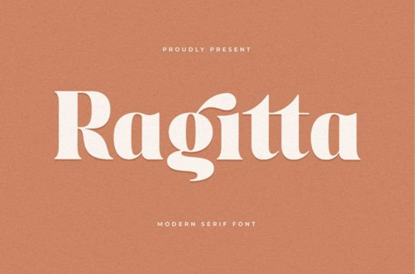 Ragitta Font