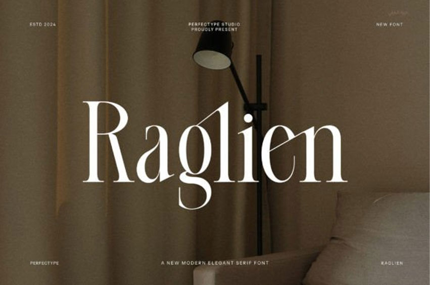 Raglien Font