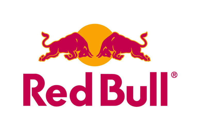 Red Bull Font