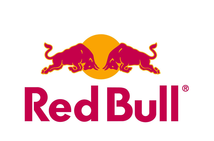 Red Bull Font