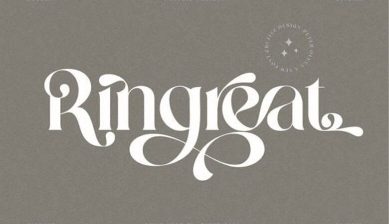 Ringreat Font