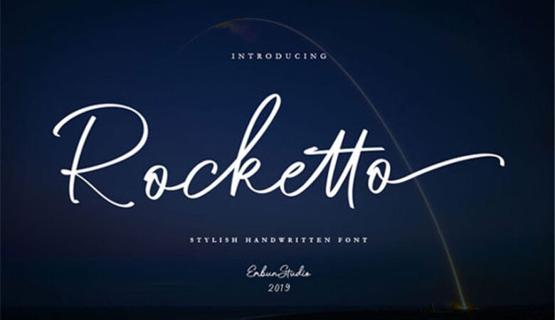 Rocketto Font