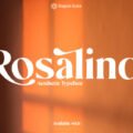 Rosalind Font