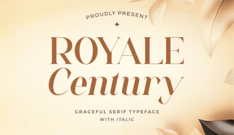 Royale Century Font