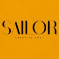 Sailor Font