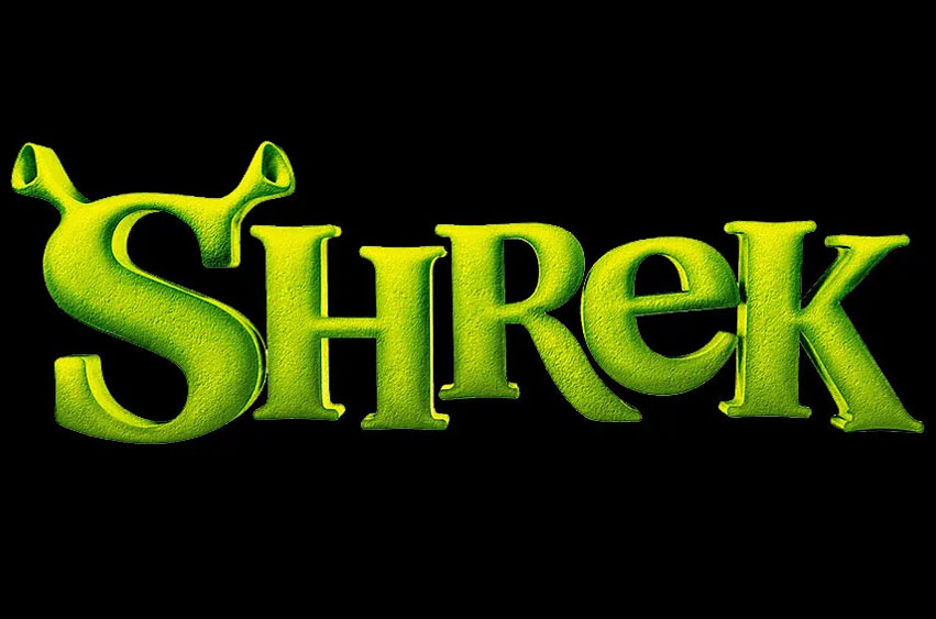 Shrek Font