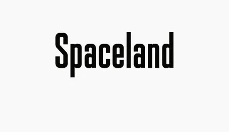 Spaceland Font