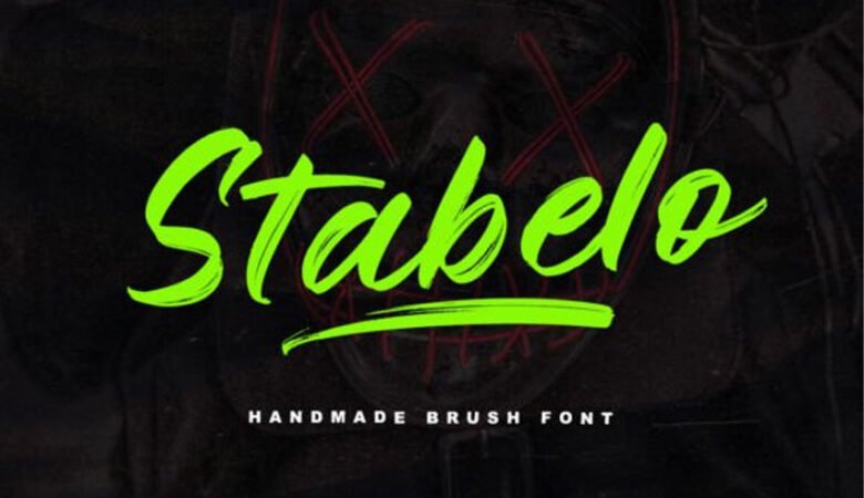 Stabelo Font