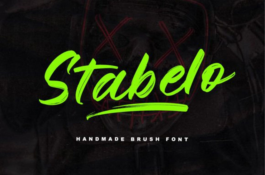 Stabelo Font