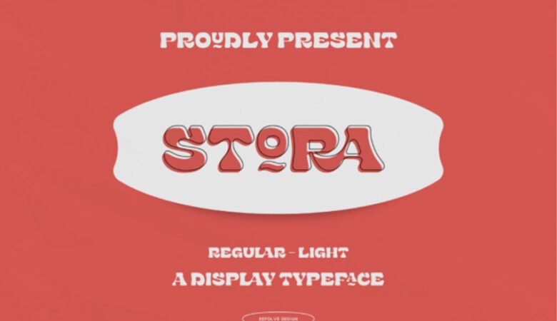 Stora Font