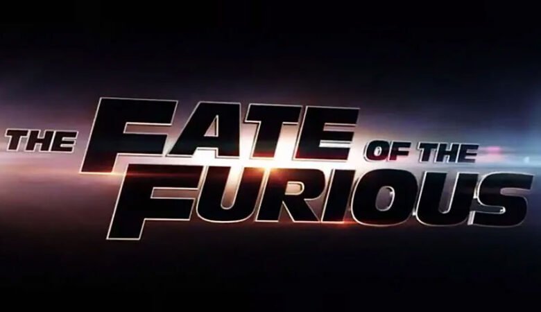 The Fast and the Furious Font