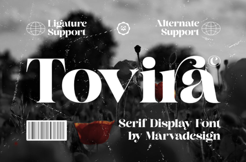 Tovira Font