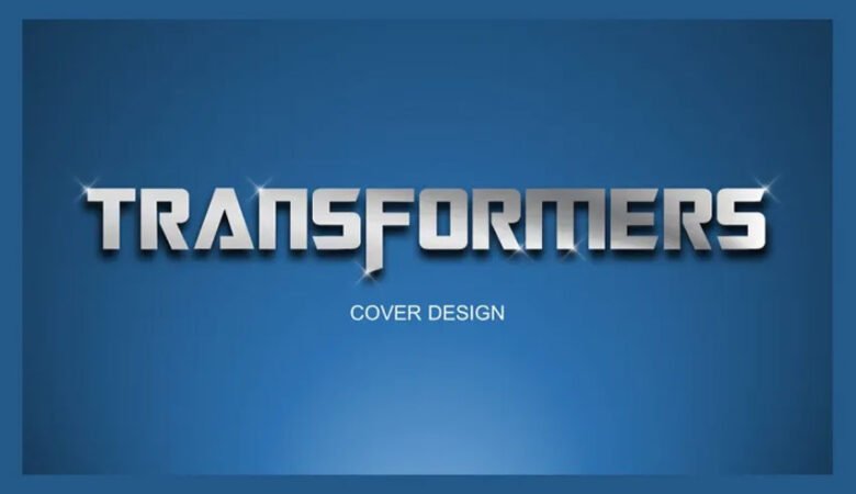 Transformers Font