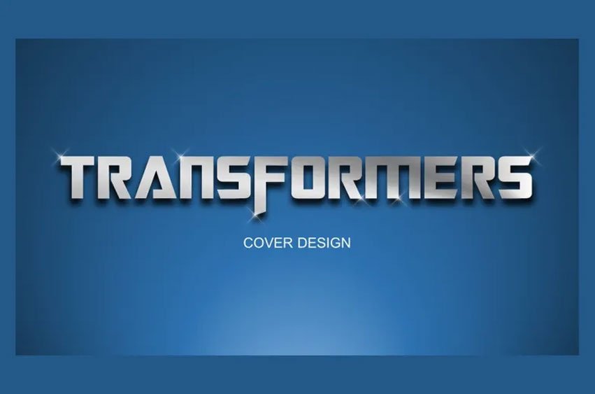 Transformers Font