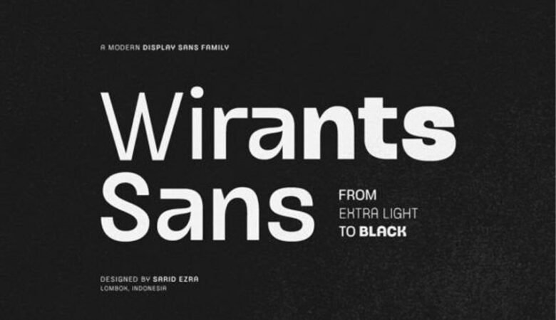 Wirants Font