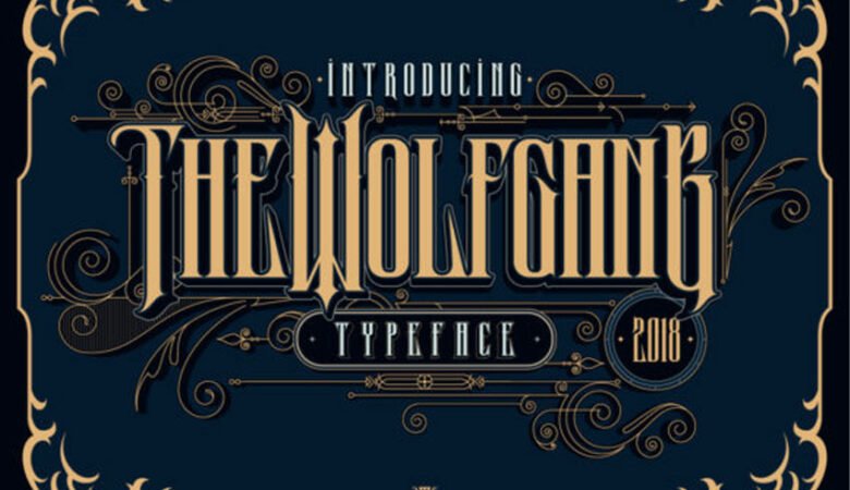 Wolfgang Font