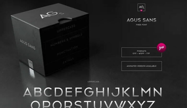 Agus Sans Font