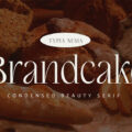 Brandcake Font