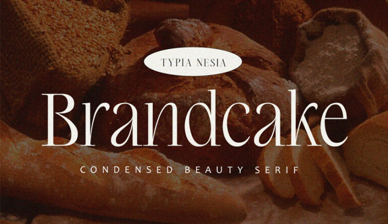 Brandcake Font