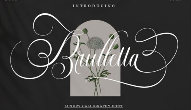 Brulletta Font