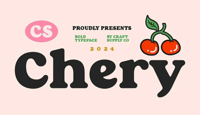 CS Chery Font