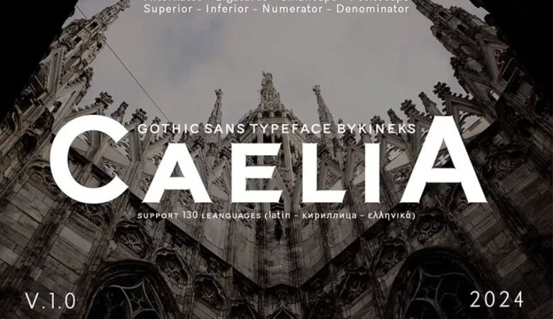 Caelia Font