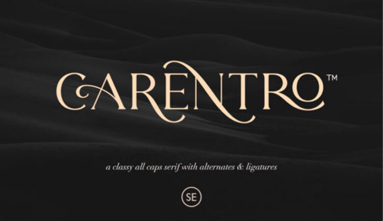 Carentro Font