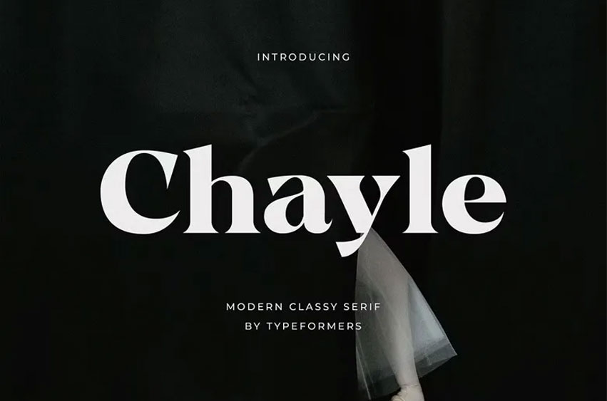 Chayle Font