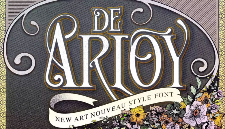 De Arloy Font