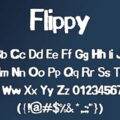 Flippy Font