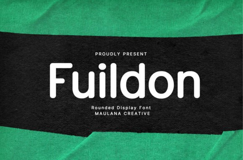 Fuildon Font