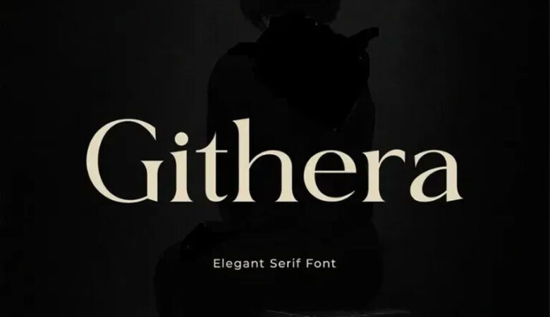 Githera Font