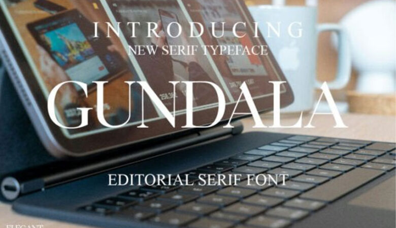 Gundala Font