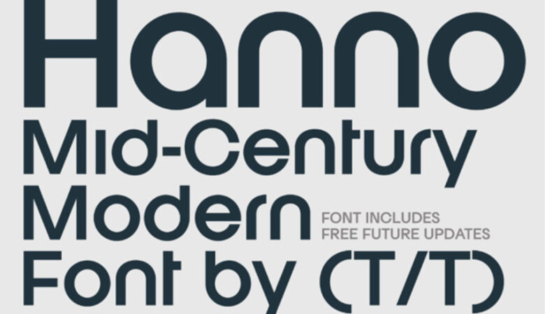 Hanno Font