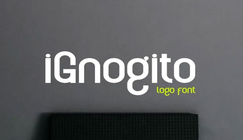 Ignogito Font