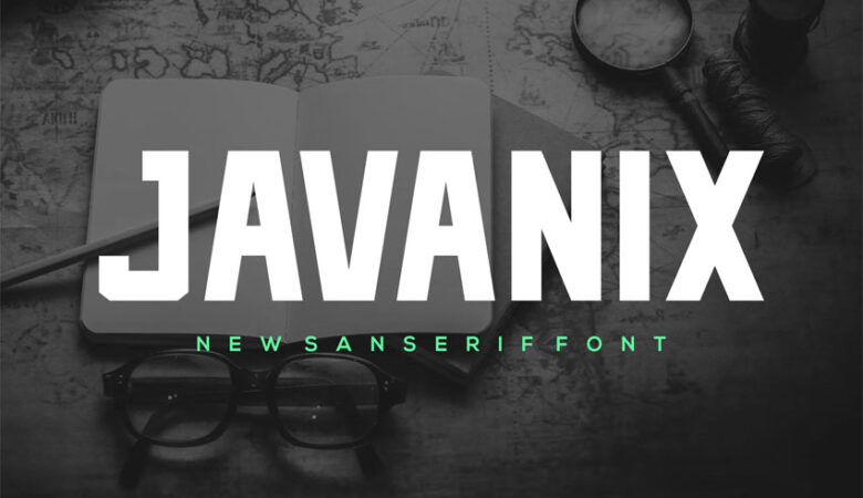 Javanix Font