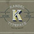 Kandel Font