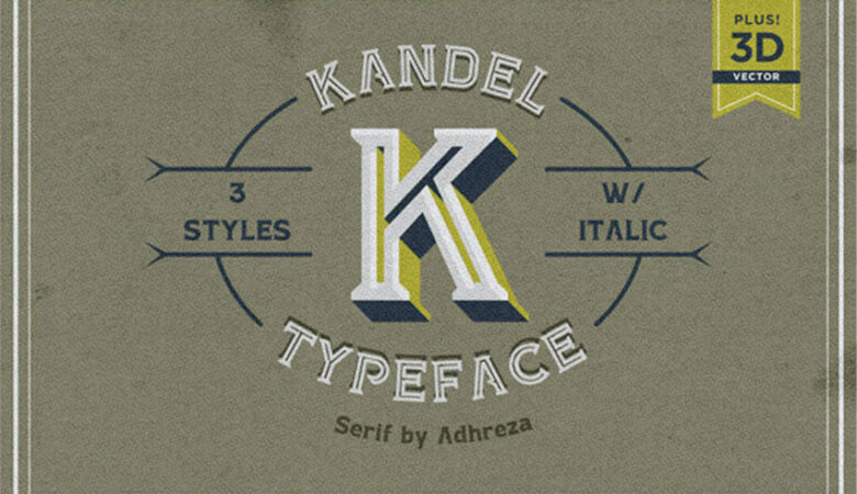 Kandel Font